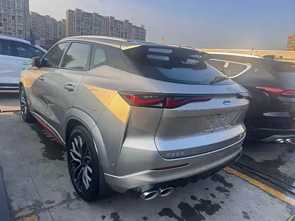 Changan Auchan Z6 2022