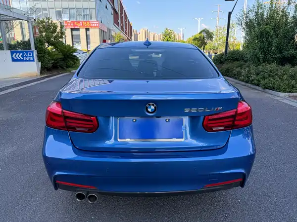 BMW 3 Series 2018