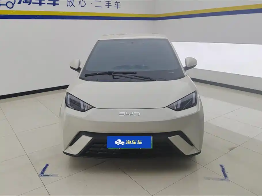 BYD Seagull 2023