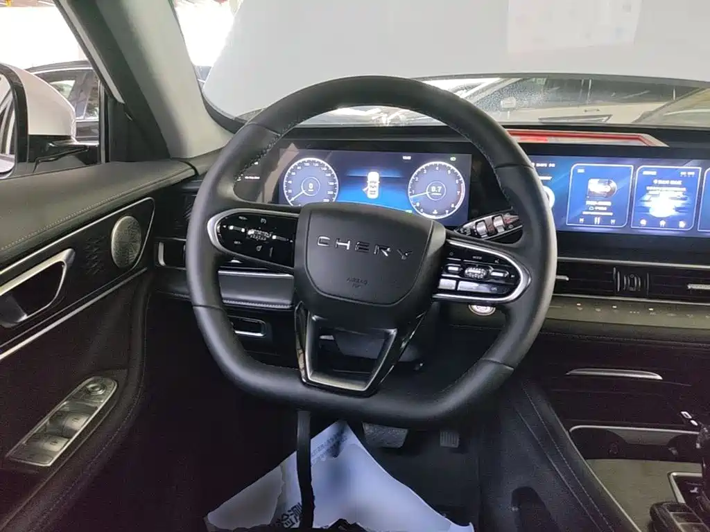 Chery Tiggo 7 PLUS 2024 — фото 11