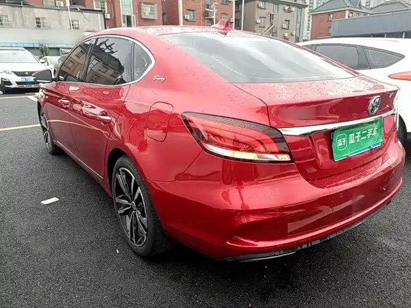 MG MG6 2019