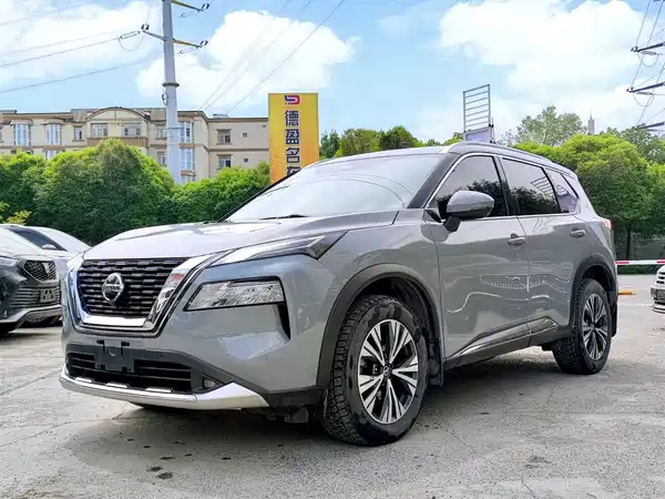 Nissan X-Trail 2021