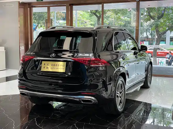 Mercedes-Benz GLE 2021