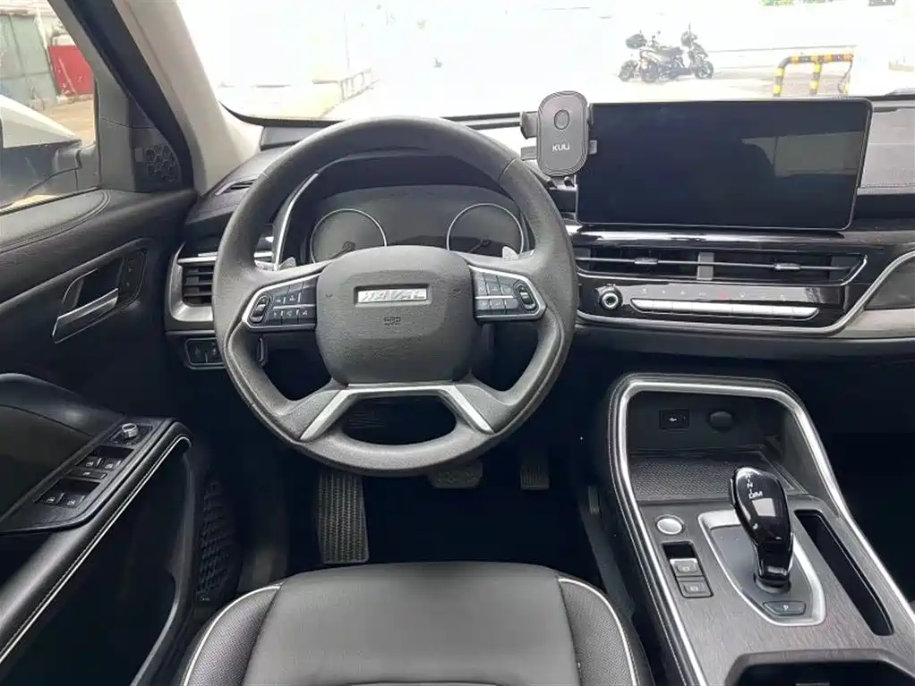 Haval H6 2023 — фото 11