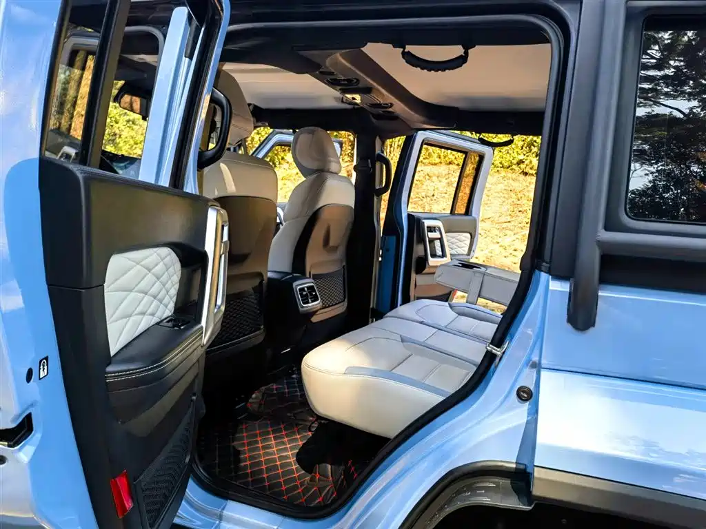 Beijing Off-Road BJ40 2023 — фото 10