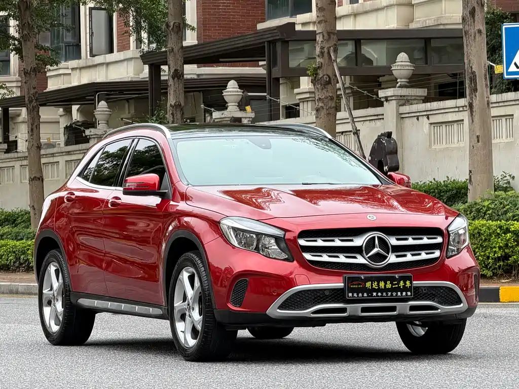 Mercedes-Benz GLA 2018 — фото 3