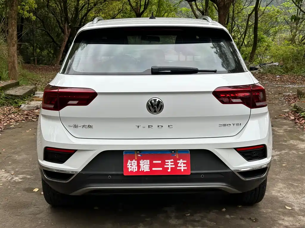 Volkswagen T-Roc 2020 — фото 28