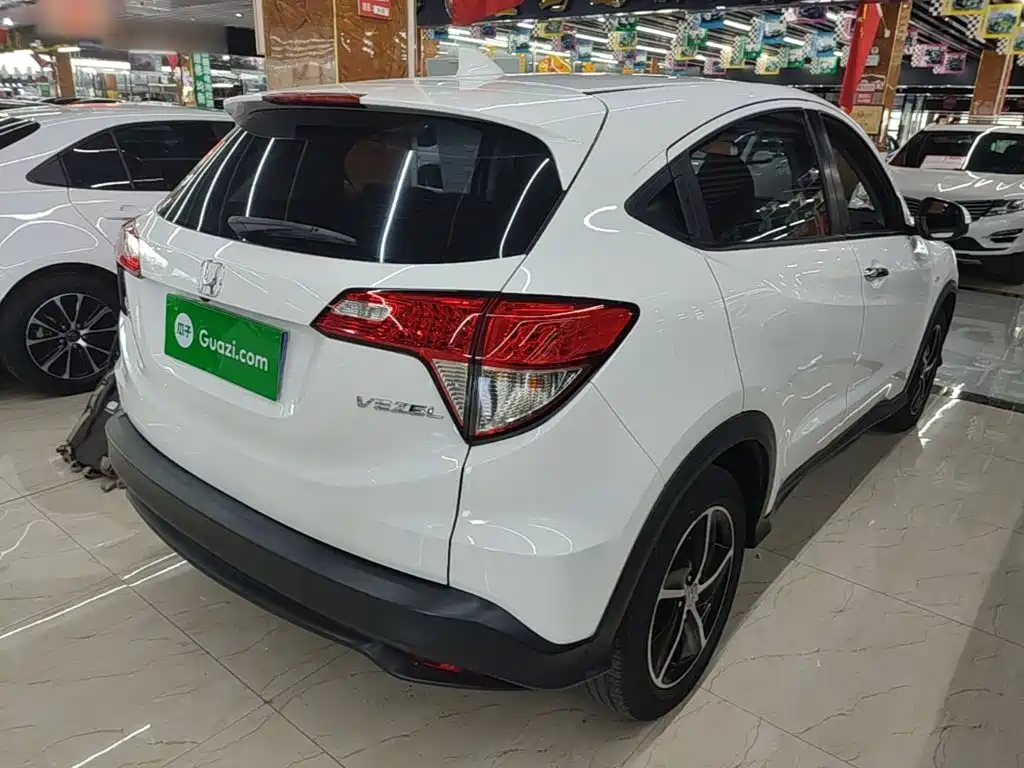 Honda Vezel 2020
