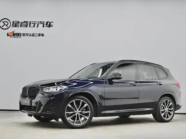 BMW X3 2022