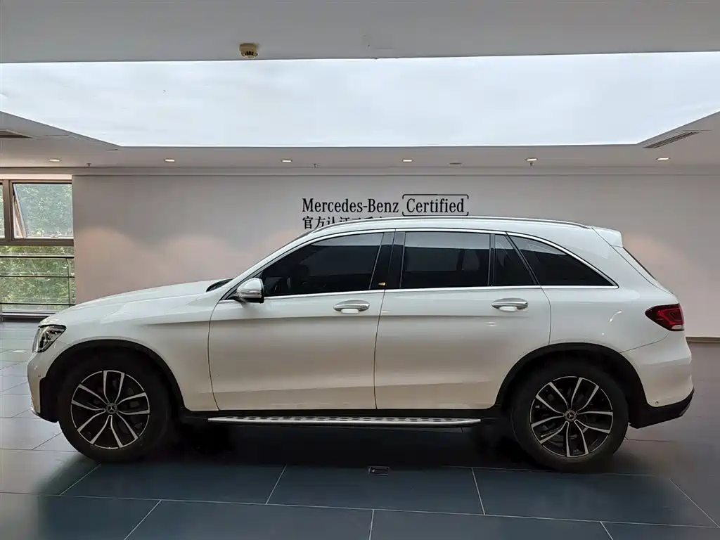 Mercedes-Benz GLC 2020 — фото 7