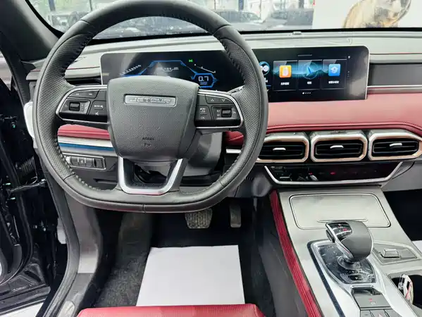 Jetour X70 PLUS 2022