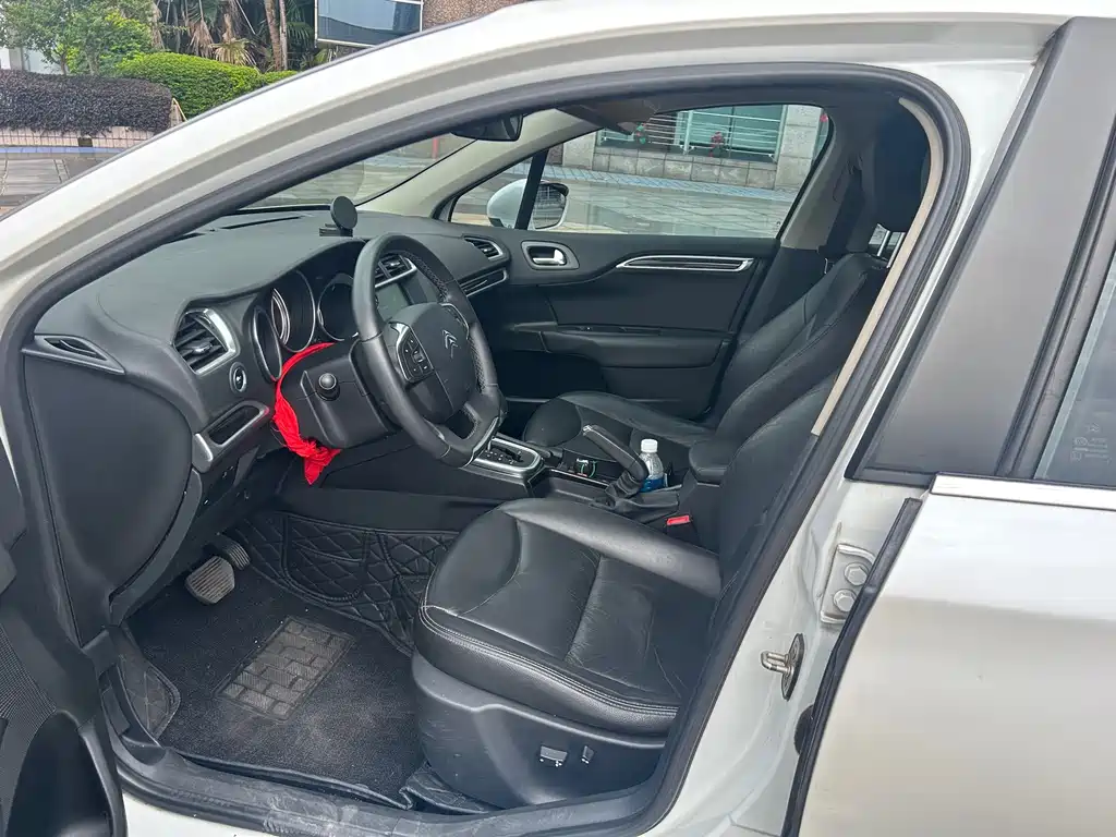 Citroen C4L 2015 — фото 12