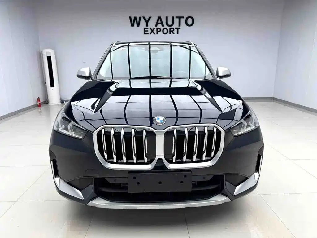 BMW X1 2023 — фото 2