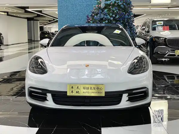 Porsche Panamera 2017