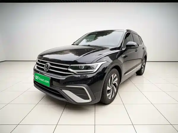 Volkswagen Tiguan L 2022