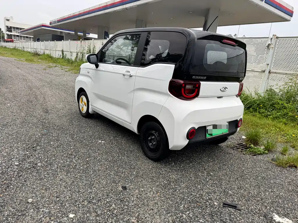 Chery QQ QQ Ice Cream 2022 — фото 6