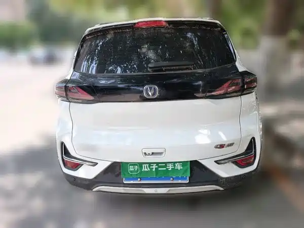 Changan CS15 2019