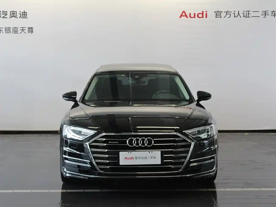 Audi A8 2020 — фото 2