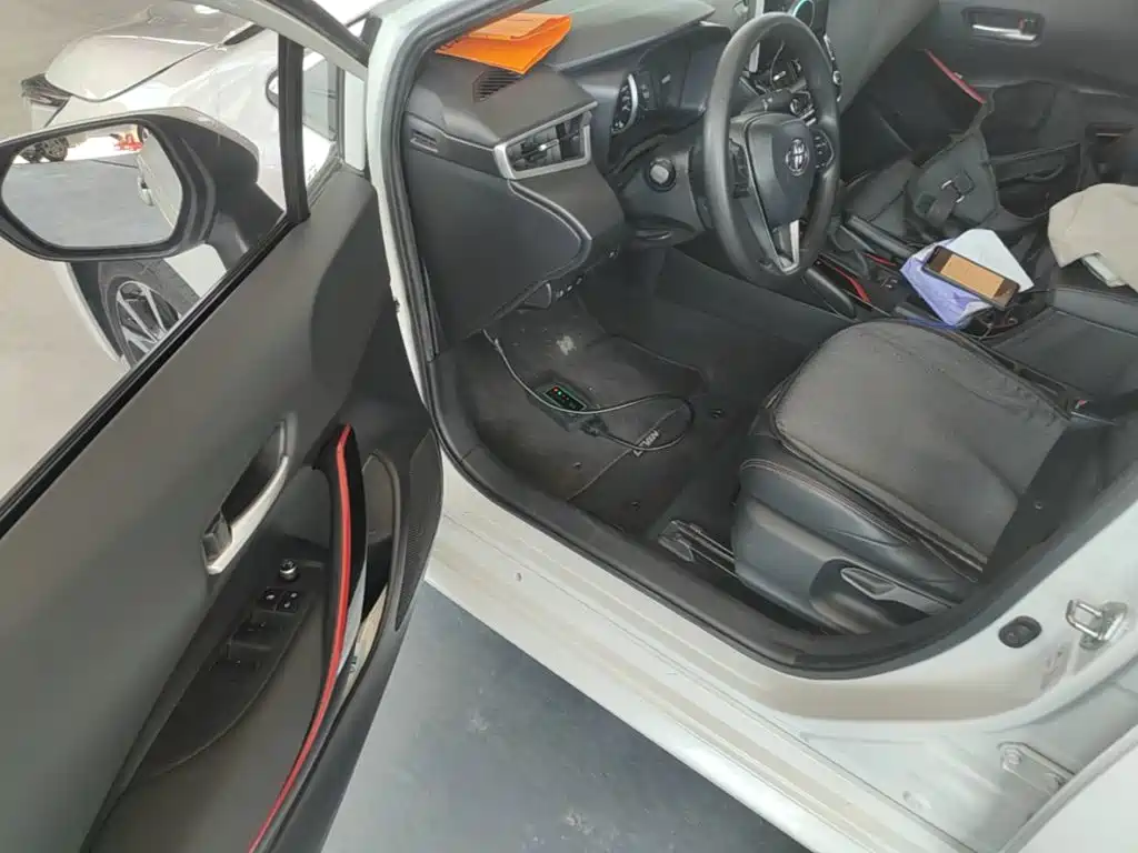 Toyota Levin 2020 — фото 16