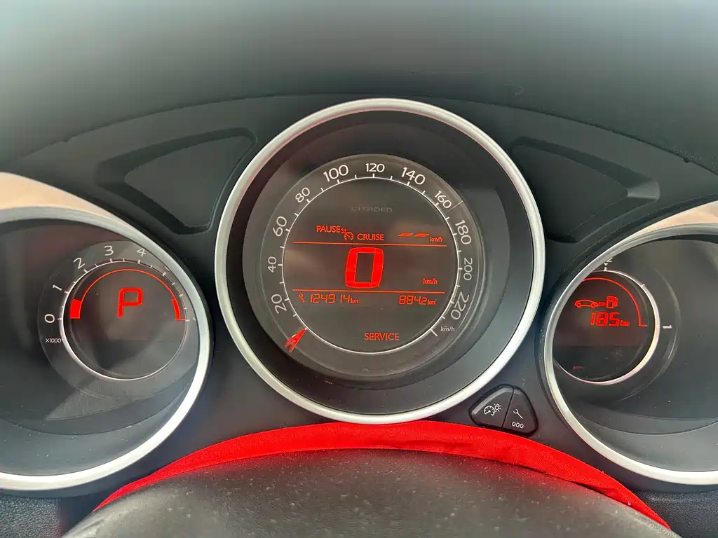 Citroen C4L 2015 — фото 11