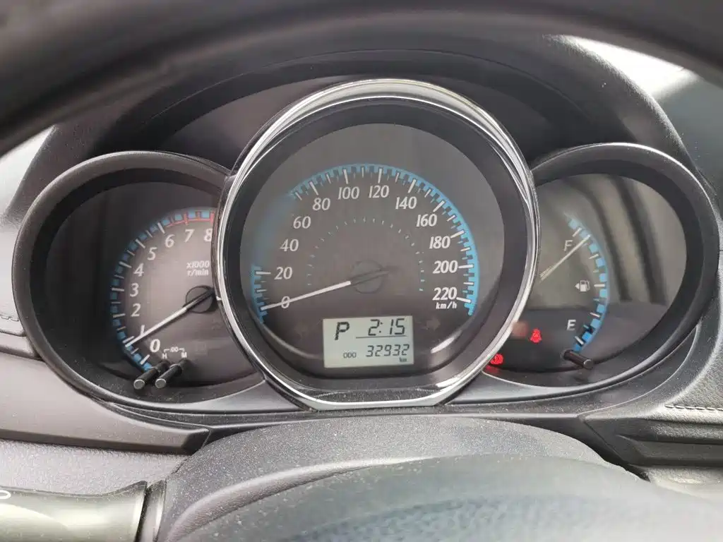 Toyota Yaris L 2019
