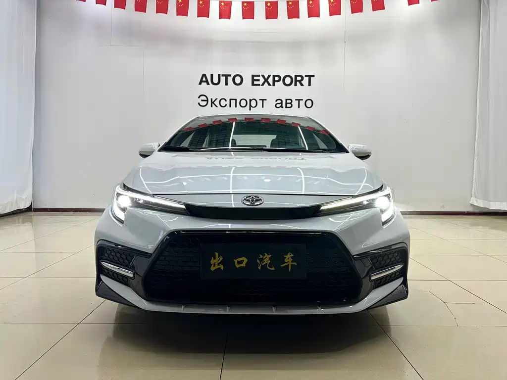 Toyota Levin 2023