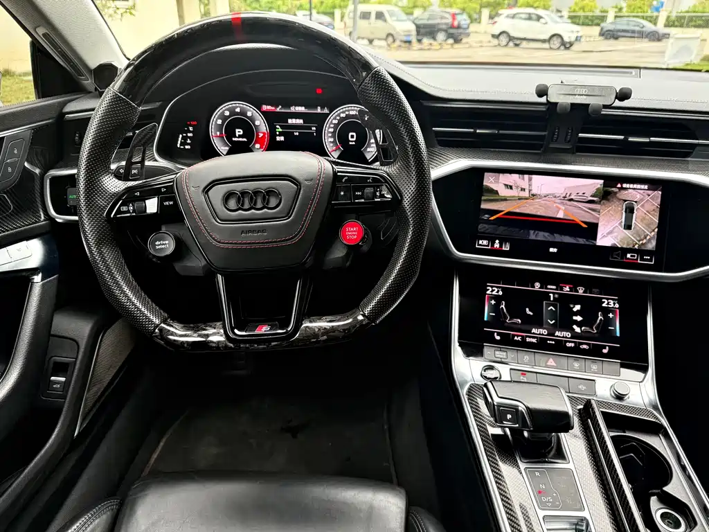 Audi A7 2020 — фото 5