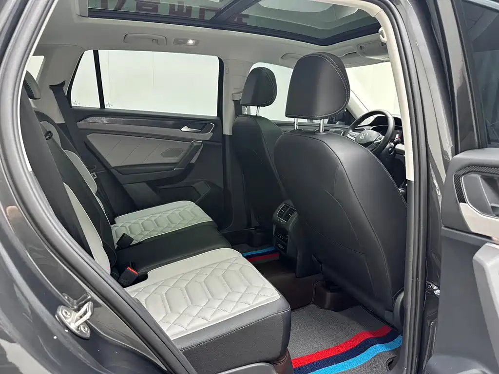 Volkswagen Tanyue 2023