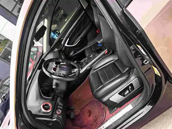 Wey VV7 2017