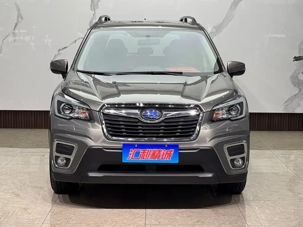 Subaru Forester 2019