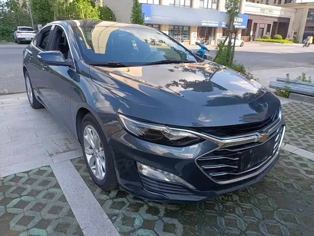 Chevrolet Malibu XL 2020 — фото 4