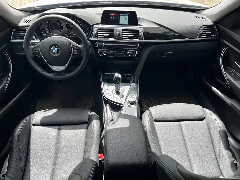 BMW 3 Series GT 2019