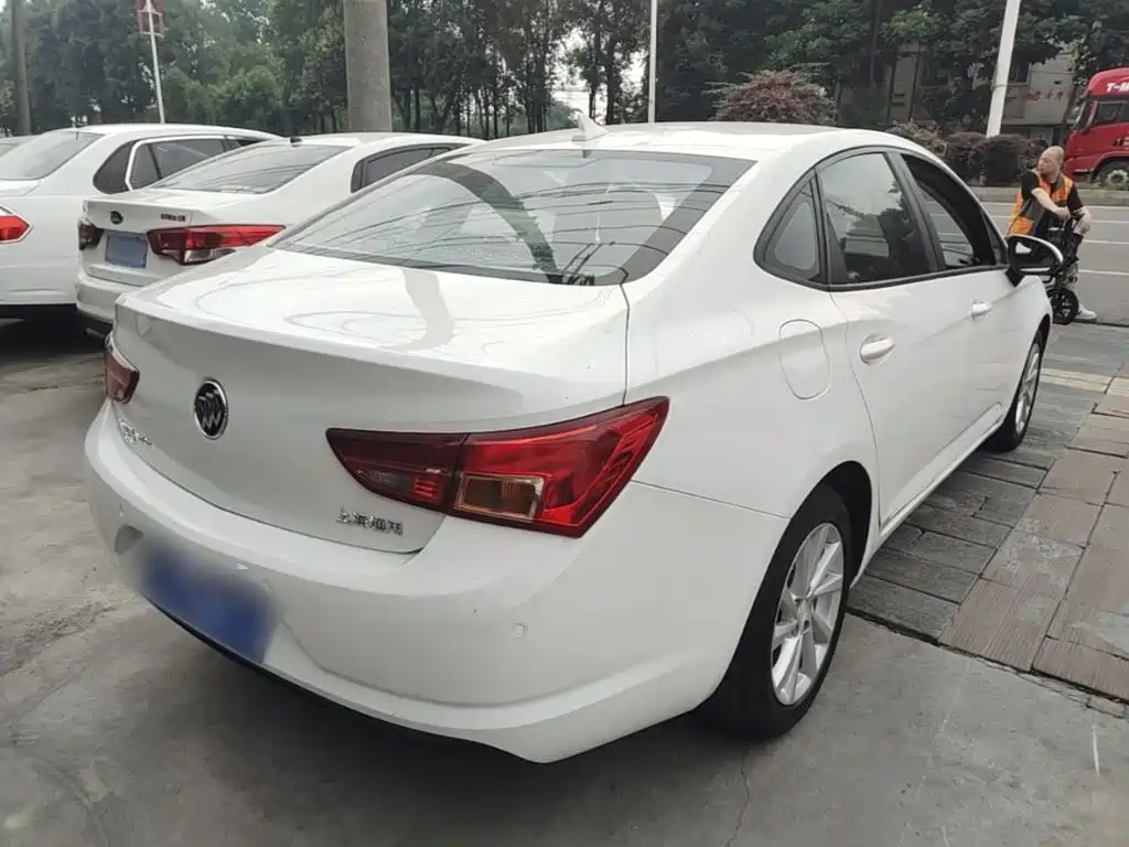 Buick Verano 2015