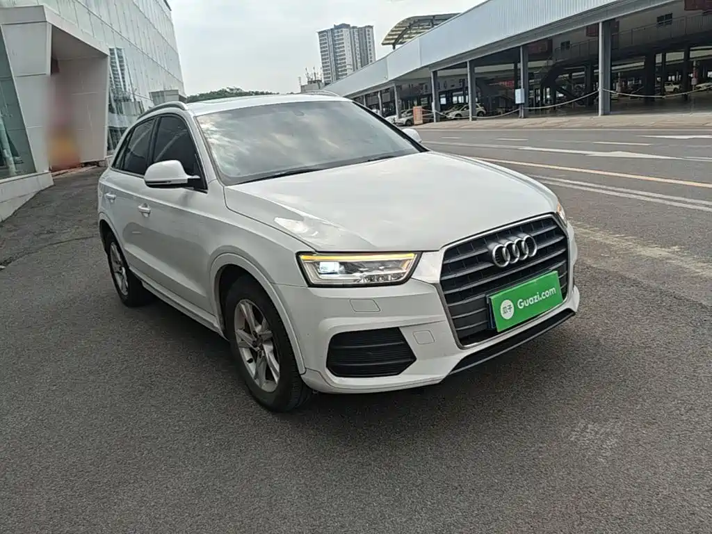 Audi Q3 2019 — фото 4