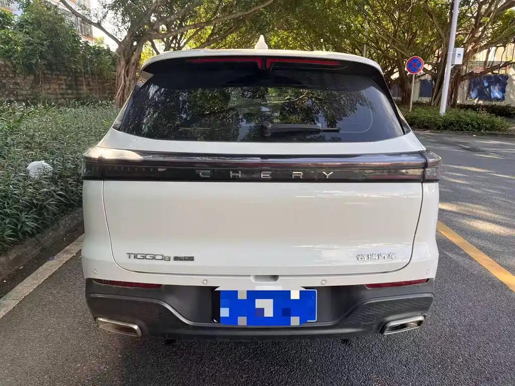 Chery Tiggo 8 PLUS 2025 — фото 2