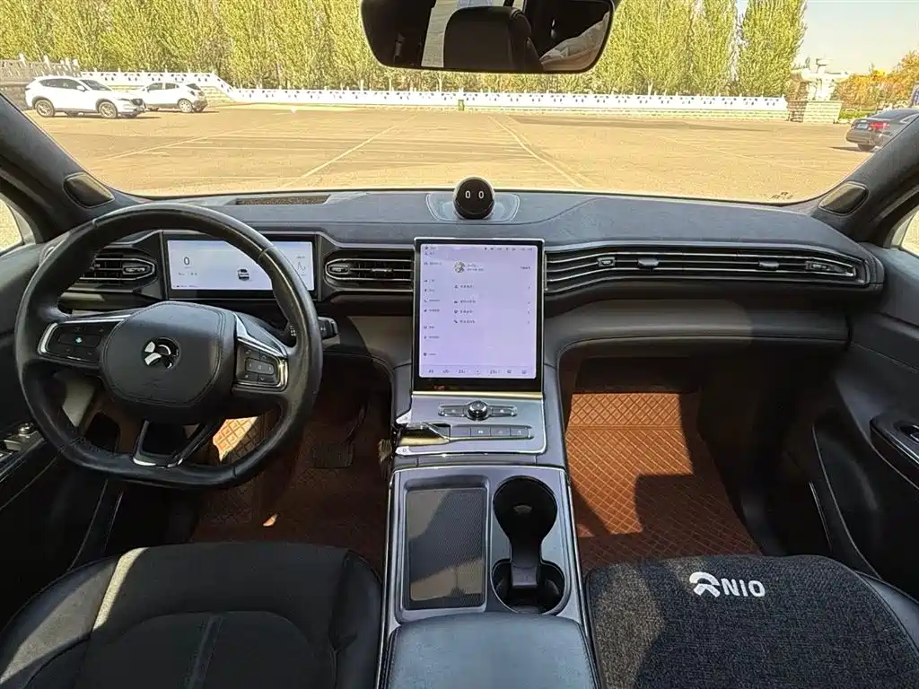 NIO EC6 2021