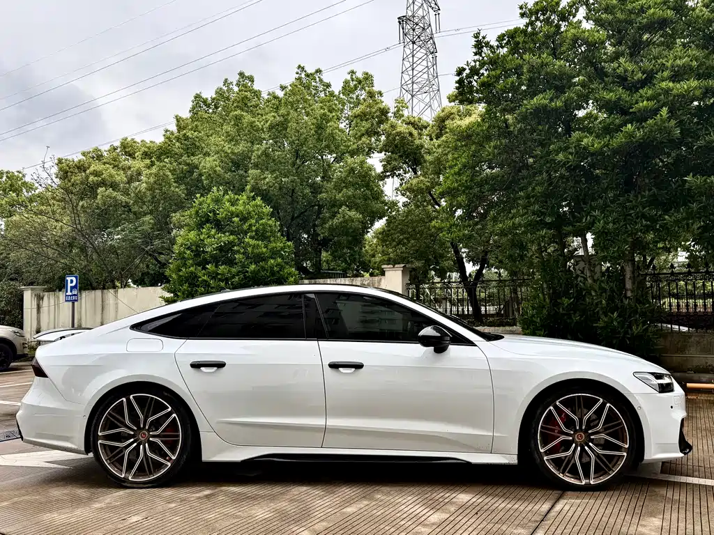 Audi A7 2020 — фото 15