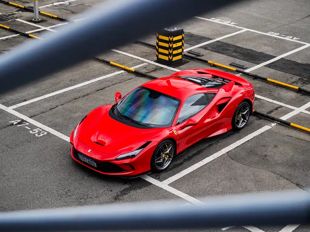 Ferrari F8 2023 — фото 6