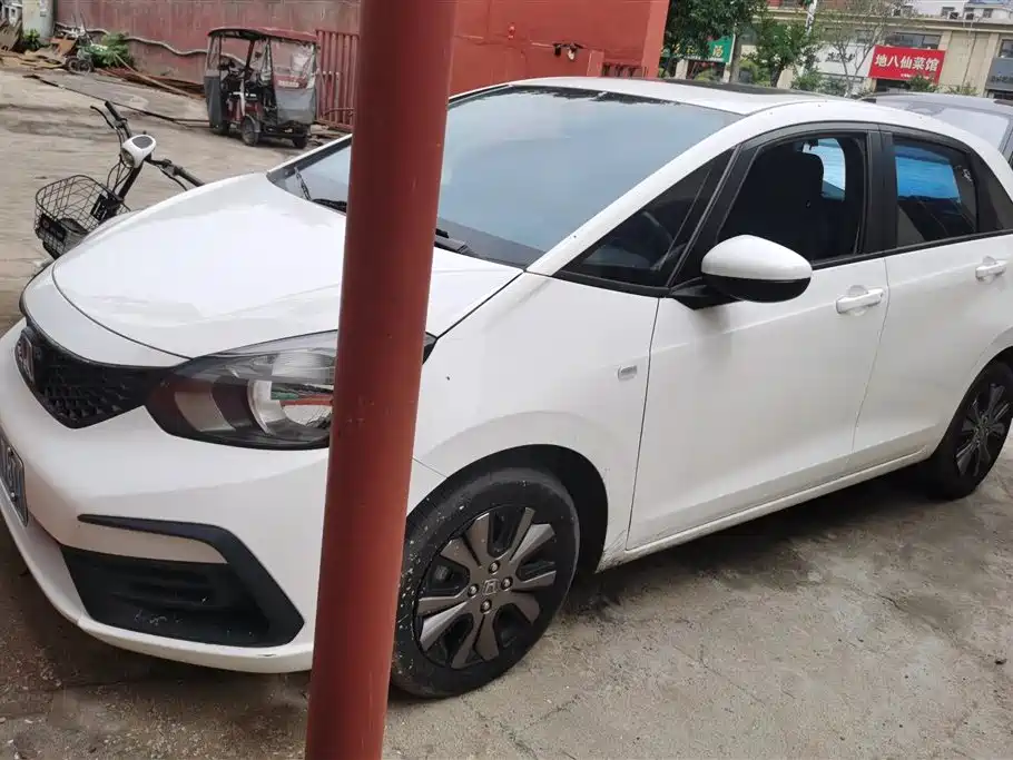 Honda Fit 2022