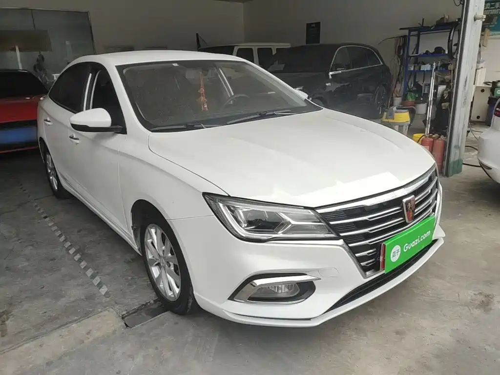 Roewe i5 2020 — фото 4