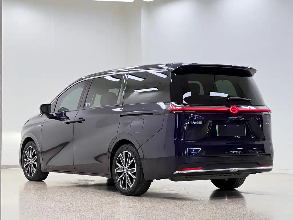 GAC Motor E8 PHEV 2023 — фото 5