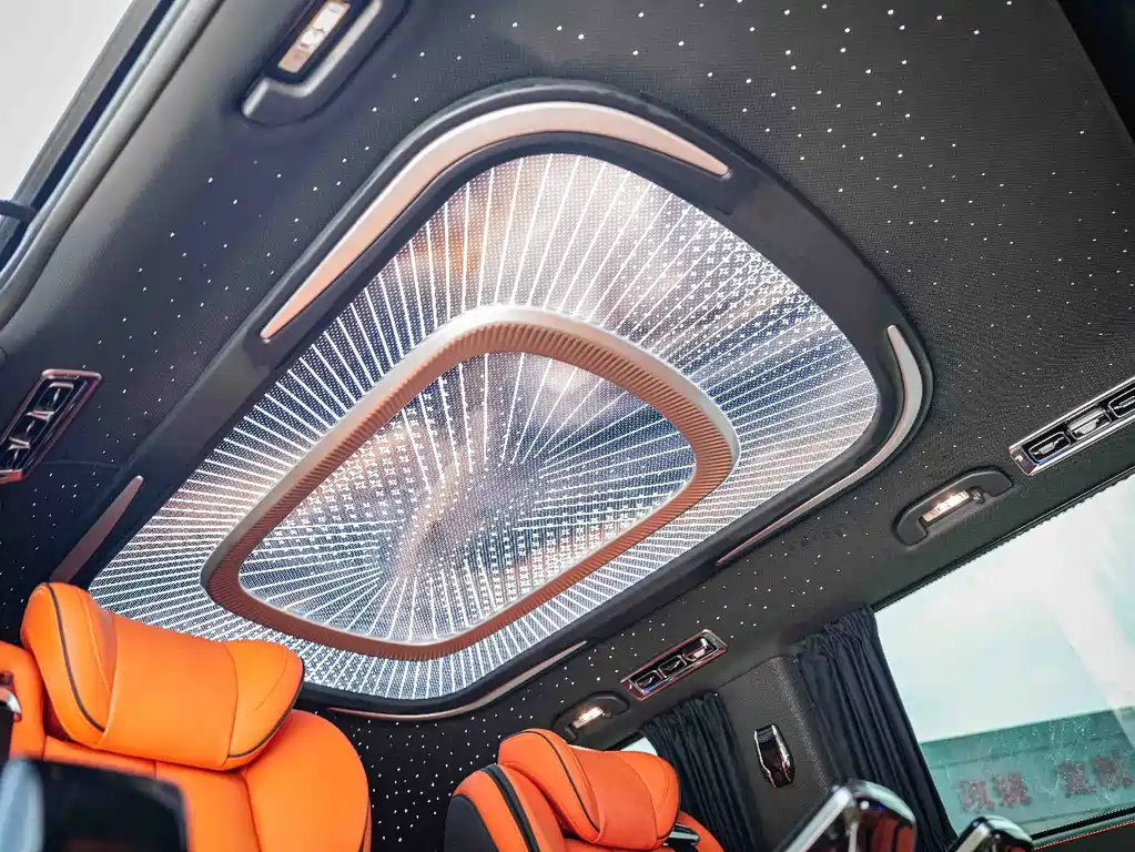 Mercedes-Benz Vito 2025 — фото 12