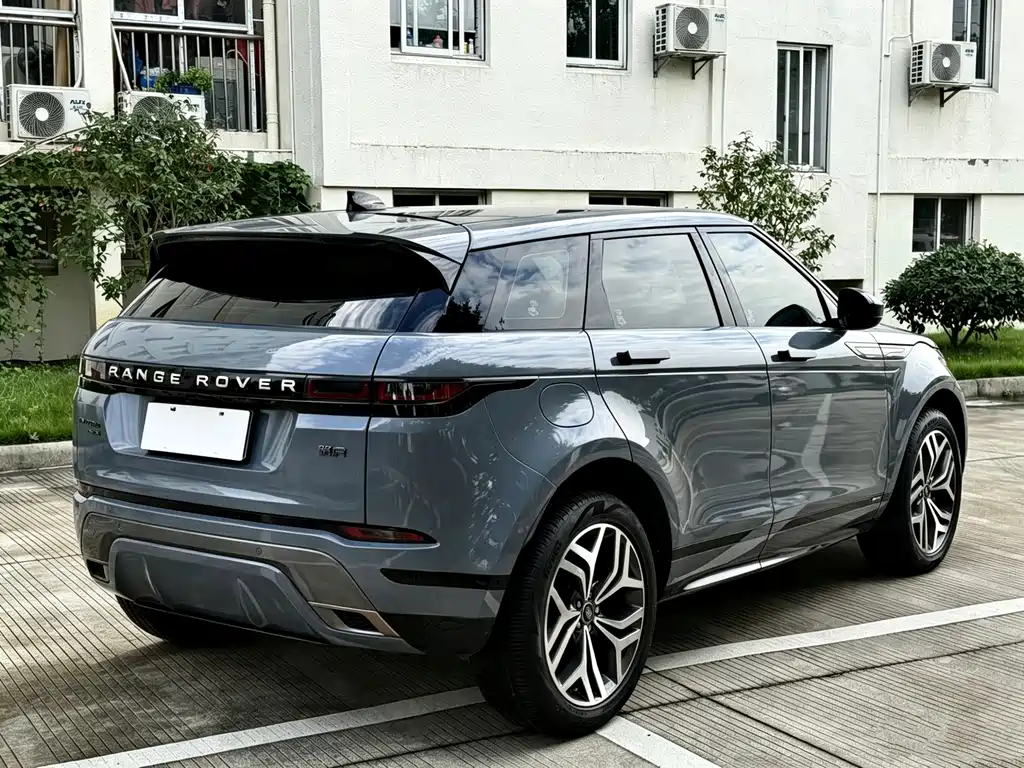 Land Rover Evoque 2021 — фото 14