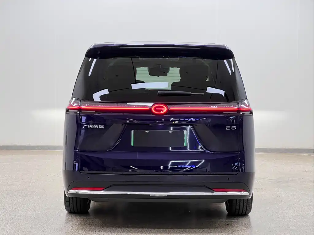 GAC Motor E8 PHEV 2023 — фото 6