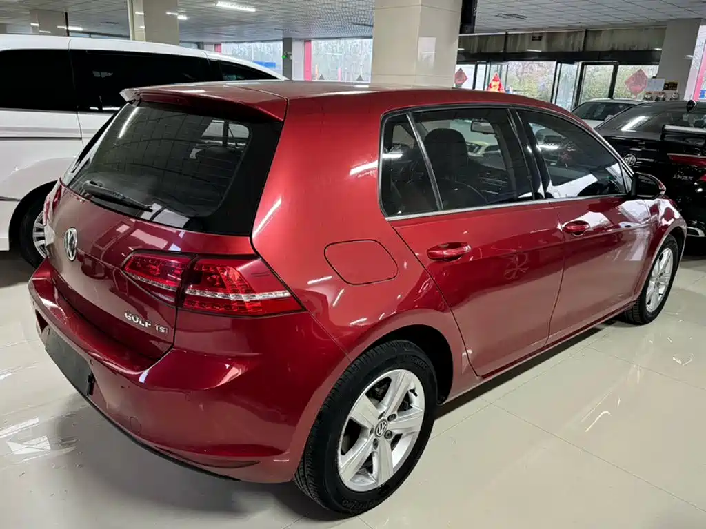 Volkswagen Golf 2015 — фото 23