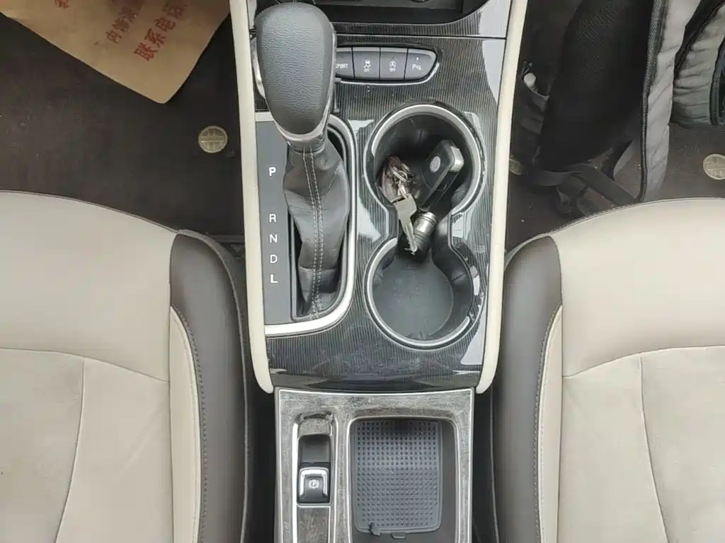 Buick Verano 2015 — фото 14