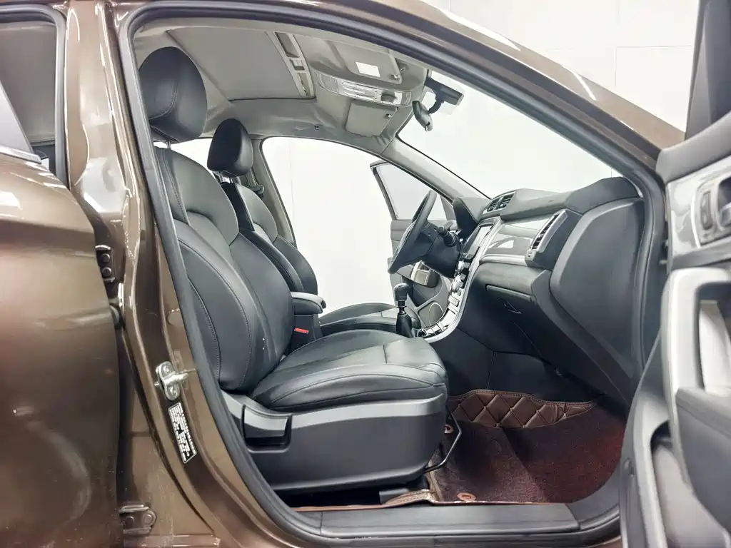 Haval H2 2016 — фото 14