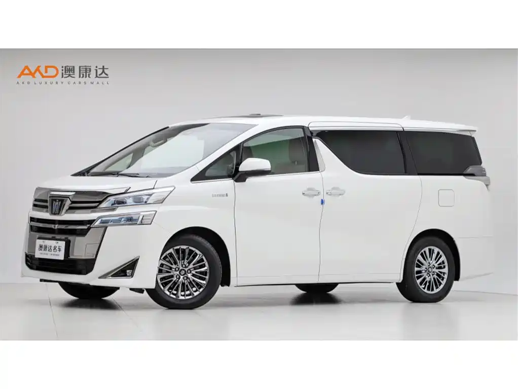 Toyota Vellfire 2021