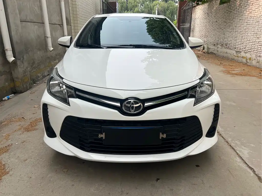 Toyota Vios 2021 — фото 2
