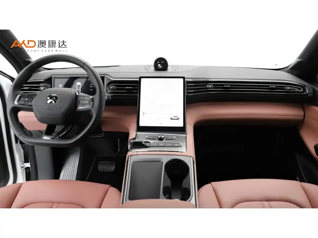 NIO EC6 2021